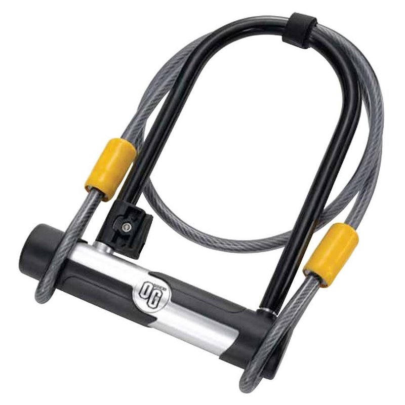 OnGuard OG 5815, U-Lock with cable.