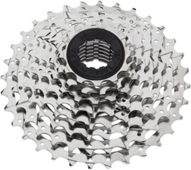 microSHIFT microSHIFT H08 Cassette - 8 Speed, 11-32t, Silver, Nickel Plated