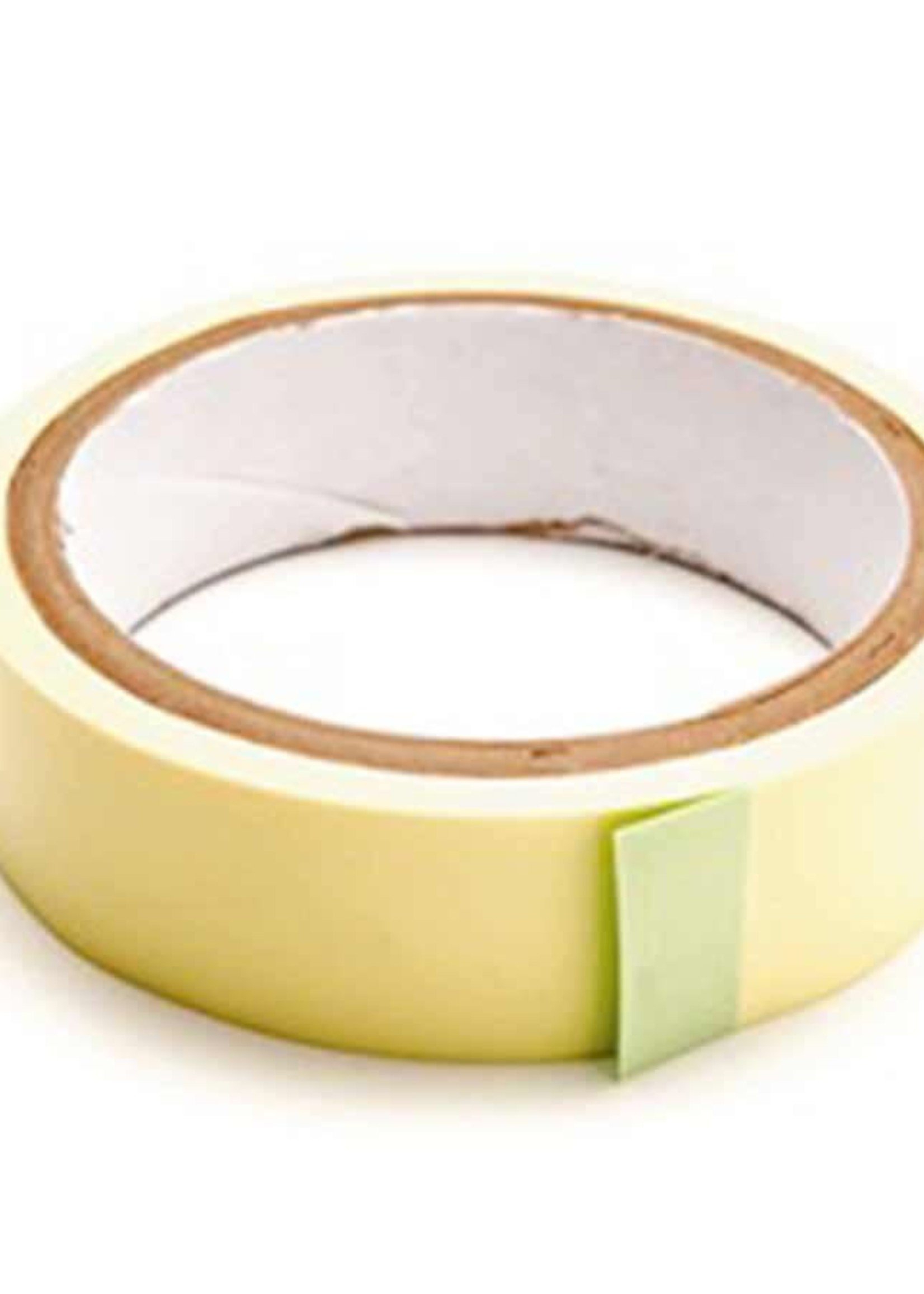 HLC Stan's No Tubes, Rim Tape, Yellow, 33mm x 9.14m roll