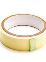 HLC Stan's No Tubes, Rim Tape, Yellow, 36mm x 9.14m rolL