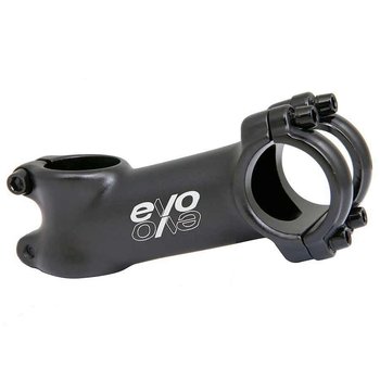 EVO E-Tec OS, Stem, 28.6mm, 70mm, ±17°, 31.8mm, Black