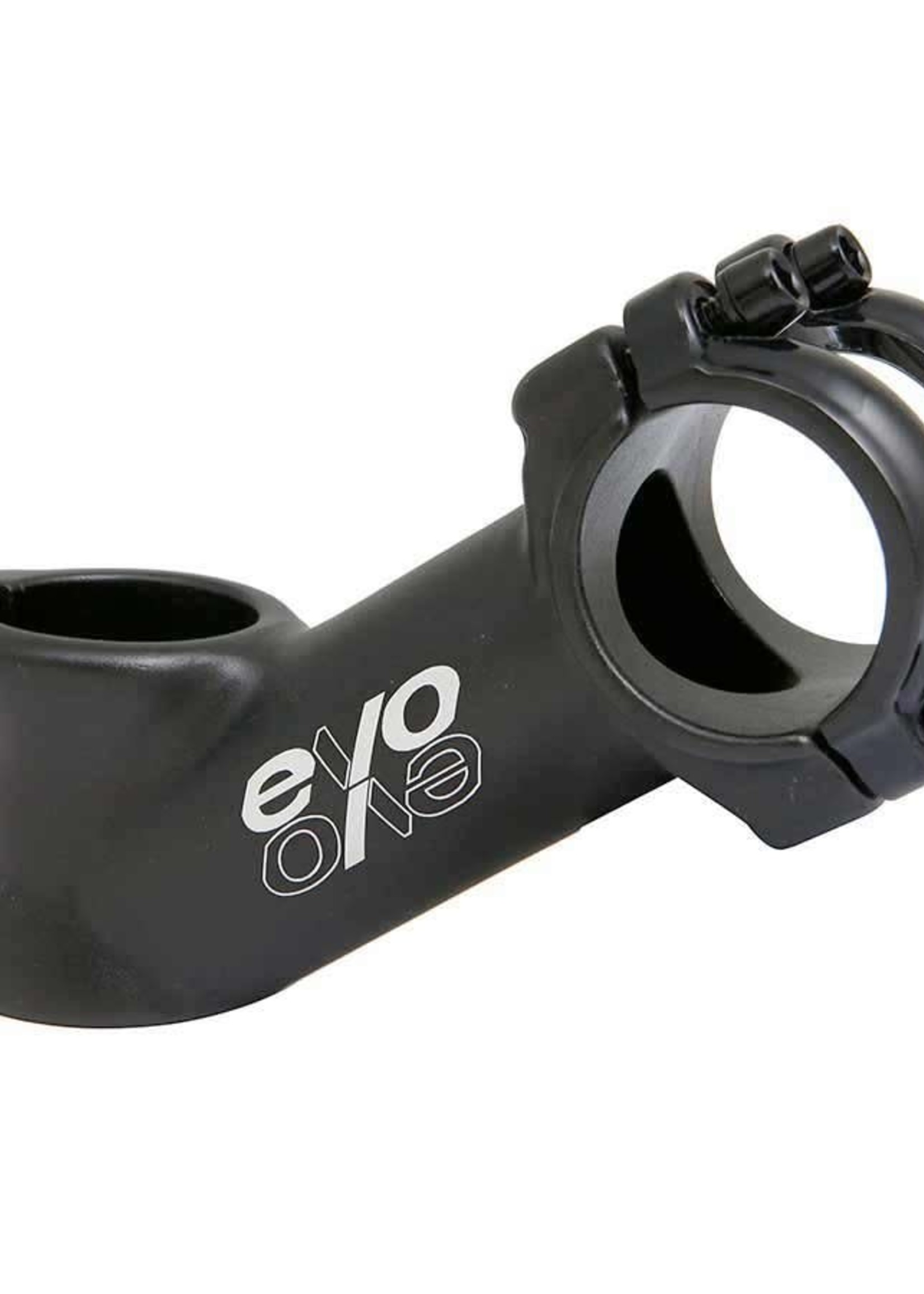 EVO E-Tec OS, Stem, 28.6mm, 70mm, ±35°, 31.8mm, Black