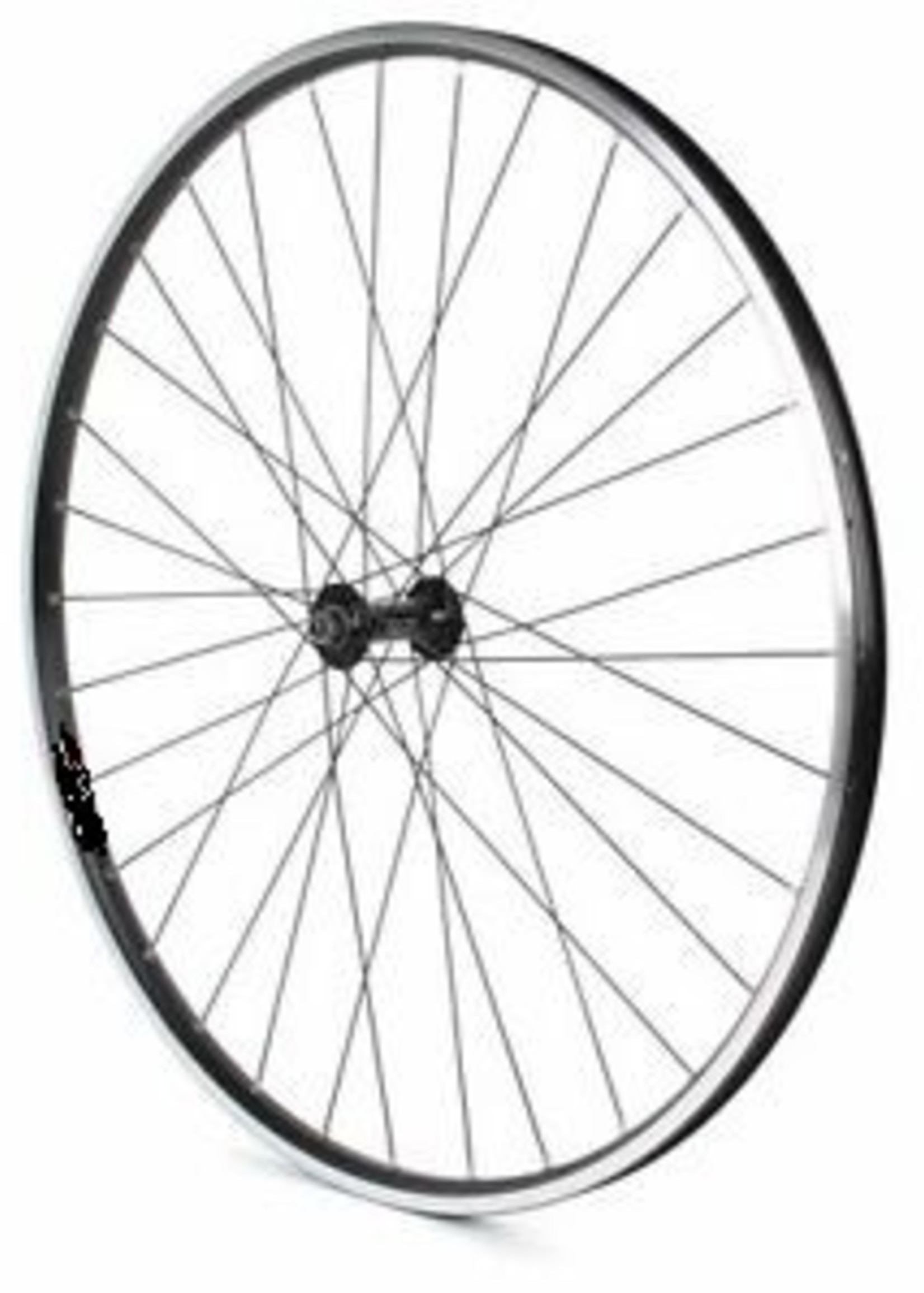 Cycle babac 26” x 1.50-2.125 front black alloy with Q.R.