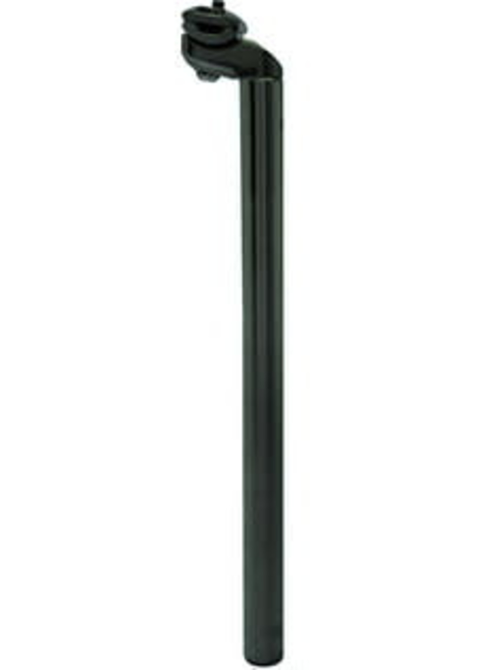 Cycle babac Seat post 30.8mm black alloy 400mm