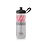 Polar Bottle Polar Bottle, Sport Insulated 20oz, Water Bottle, 591ml / 20oz, Silver/Racing Red