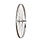 Wheel Shop Evo Tour 20 Silver/ Formula FM-31, Wheel, Rear, 26'' / 559, Holes: 36, Bolt-on, 135mm, Rim, Freewheel