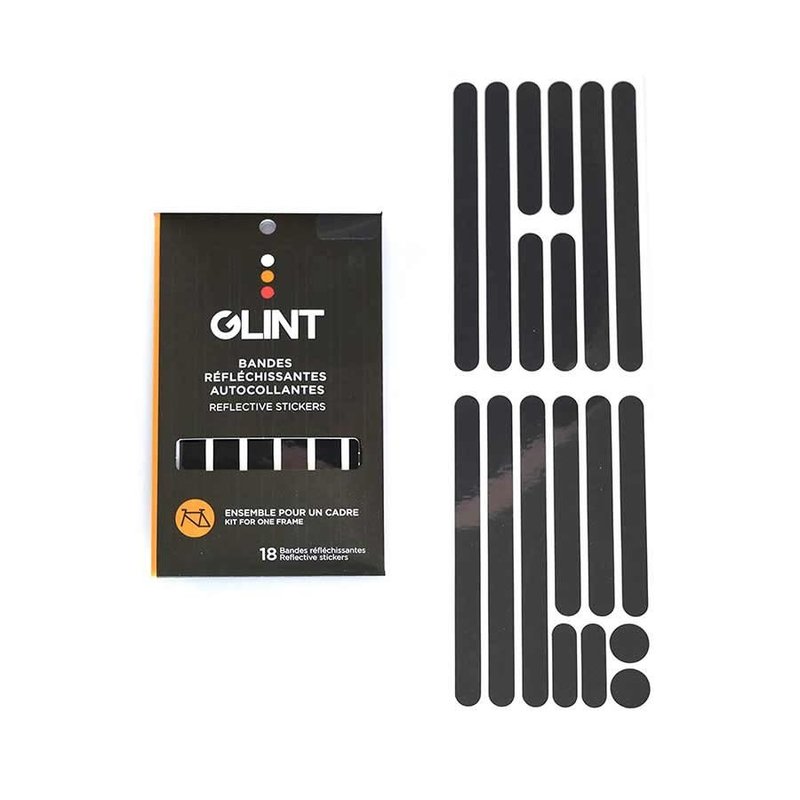 GLINT Reflective Frame Stickers