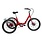 EVO Latitude Tricycle Red
