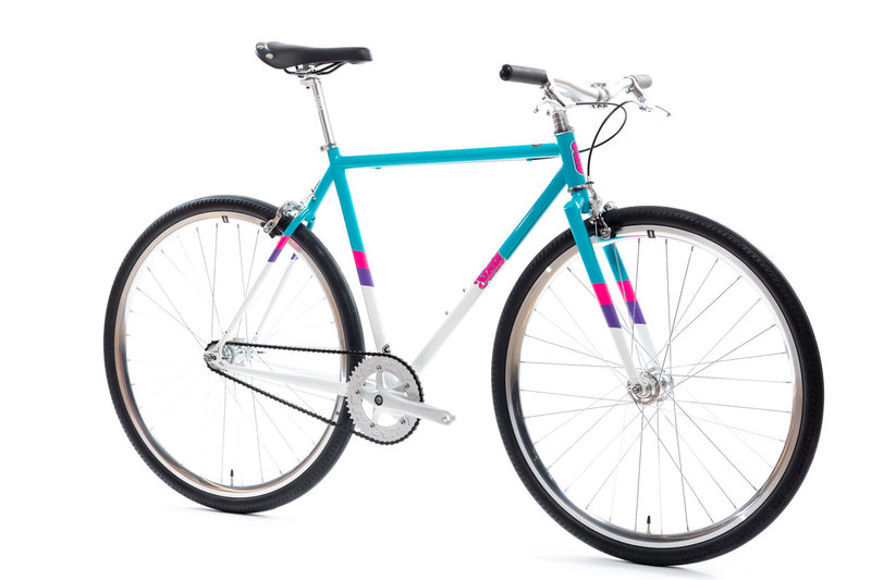 State Bicycle Co. 4130 Steel - Single Speed/Fixed Gear