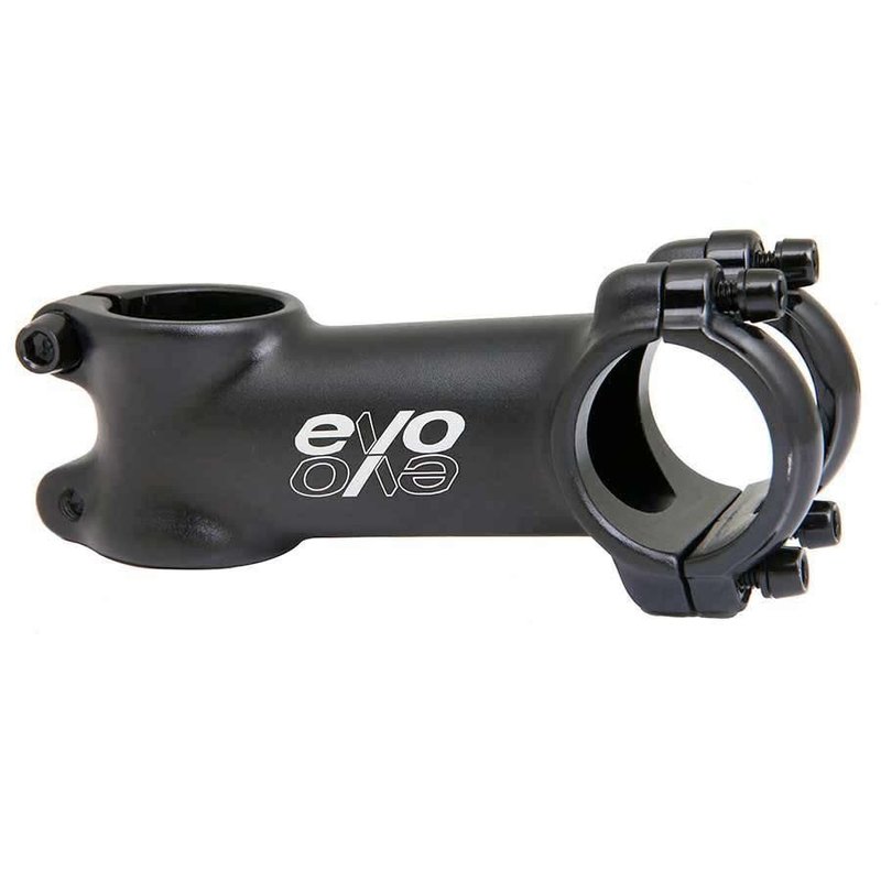 EVO E-Tec OS Stem 28.6mm, 70mm, ±7°, 31.8mm, Black