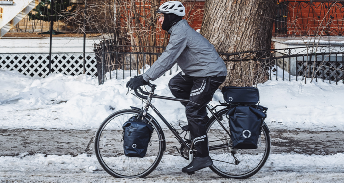 10 Tips for Winter Cycling : The Winter Biking and Rust Protection Guide