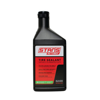 Stans No Tubes Pre-mixed sealant, Pint (16oz 473ml)