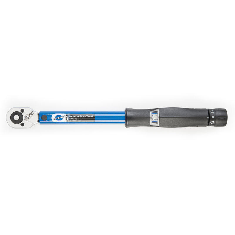 Park tool Park Tool, TW-6.2, Ratcheting click-type torque wrench, 3/8'' driver