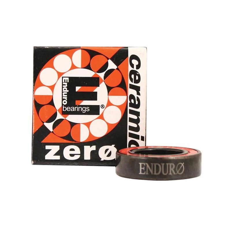 Enduro Ceramic Sealed Cartridge Bearings