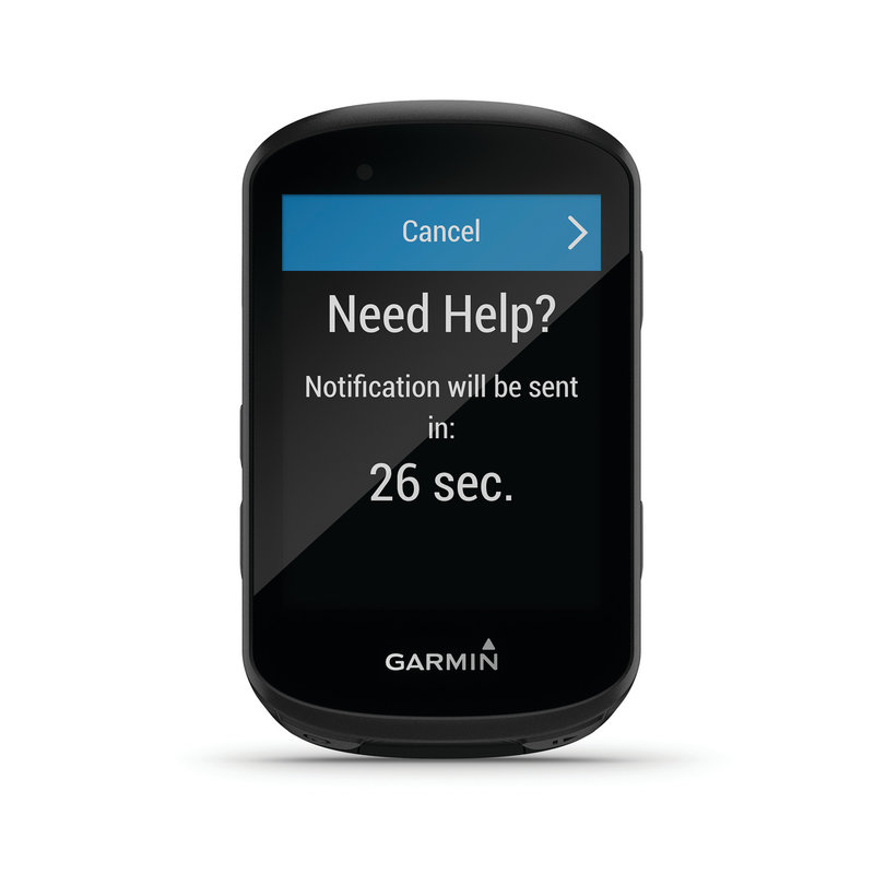 Garmin Edge 530 Bundle with Computer, GPS, HR Sensor (Chest) and Cadence Sensor.