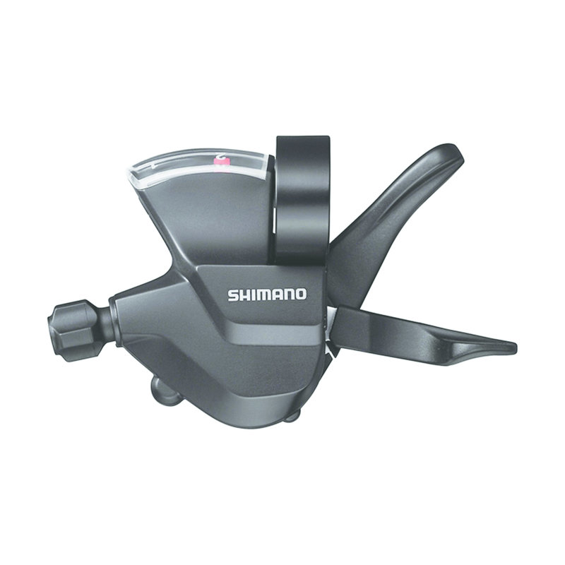 Shimano SL-M315-8R, Trigger Shifter, Speed: 8, Black
