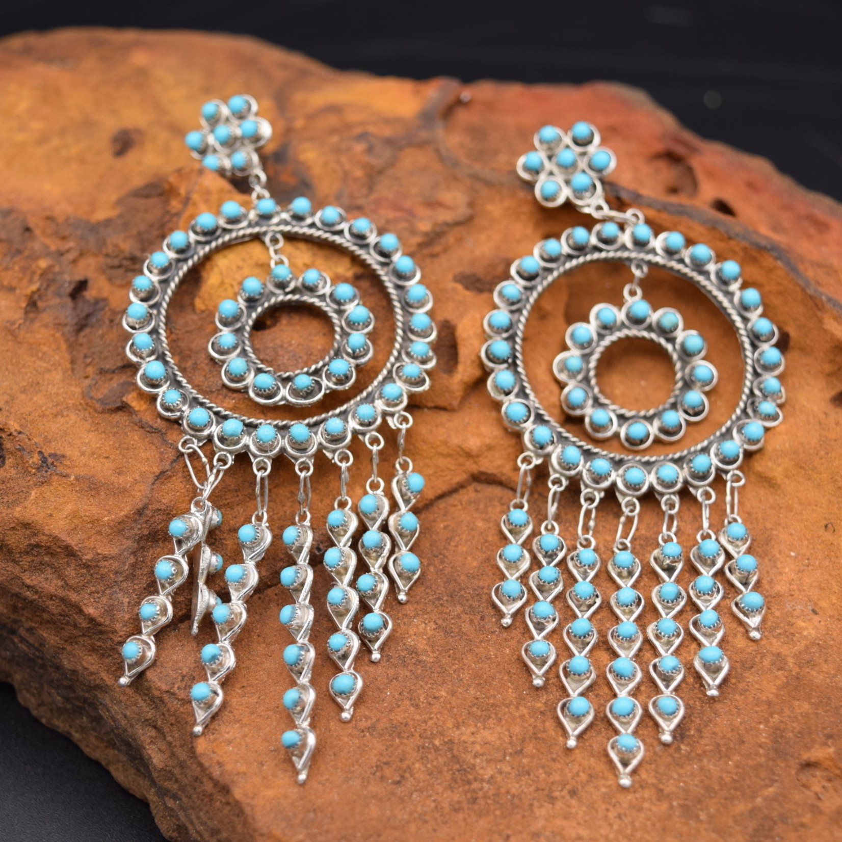 WAYNE JOHNSON EARRINGS