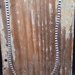 NAVAJO PEARL NECKLACE 4MM 18"