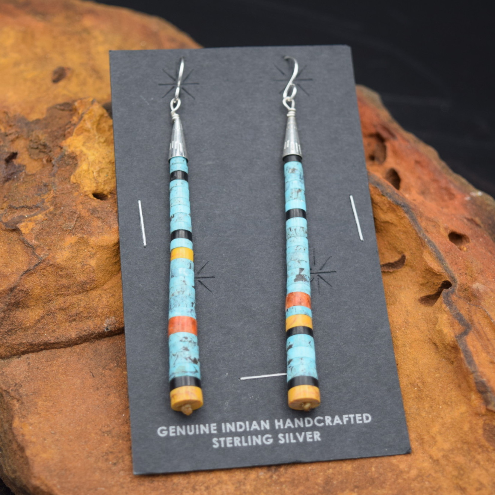 RON CHAVEZ EARRINGS