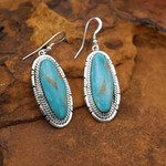 TURQUOISE EARRINGS