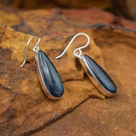 CATHY WEBSTER CLOUD MOUNTAIN TURQUOISE EARRINGS