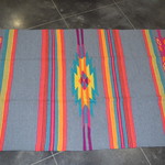 4' x 6' Cantina Rug [Gray]