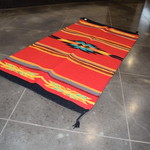 30" X 60" Cantina Throw Rug [Red]