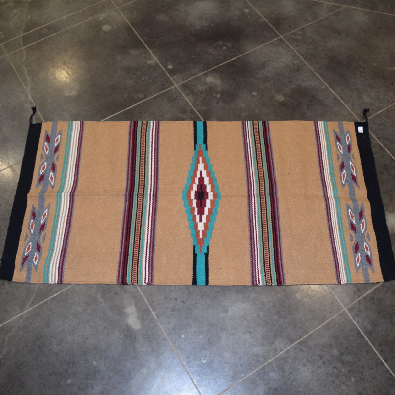 30" X 60" Cantina Throw Rug [Tan]