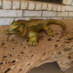 Clay Iguana [Green]