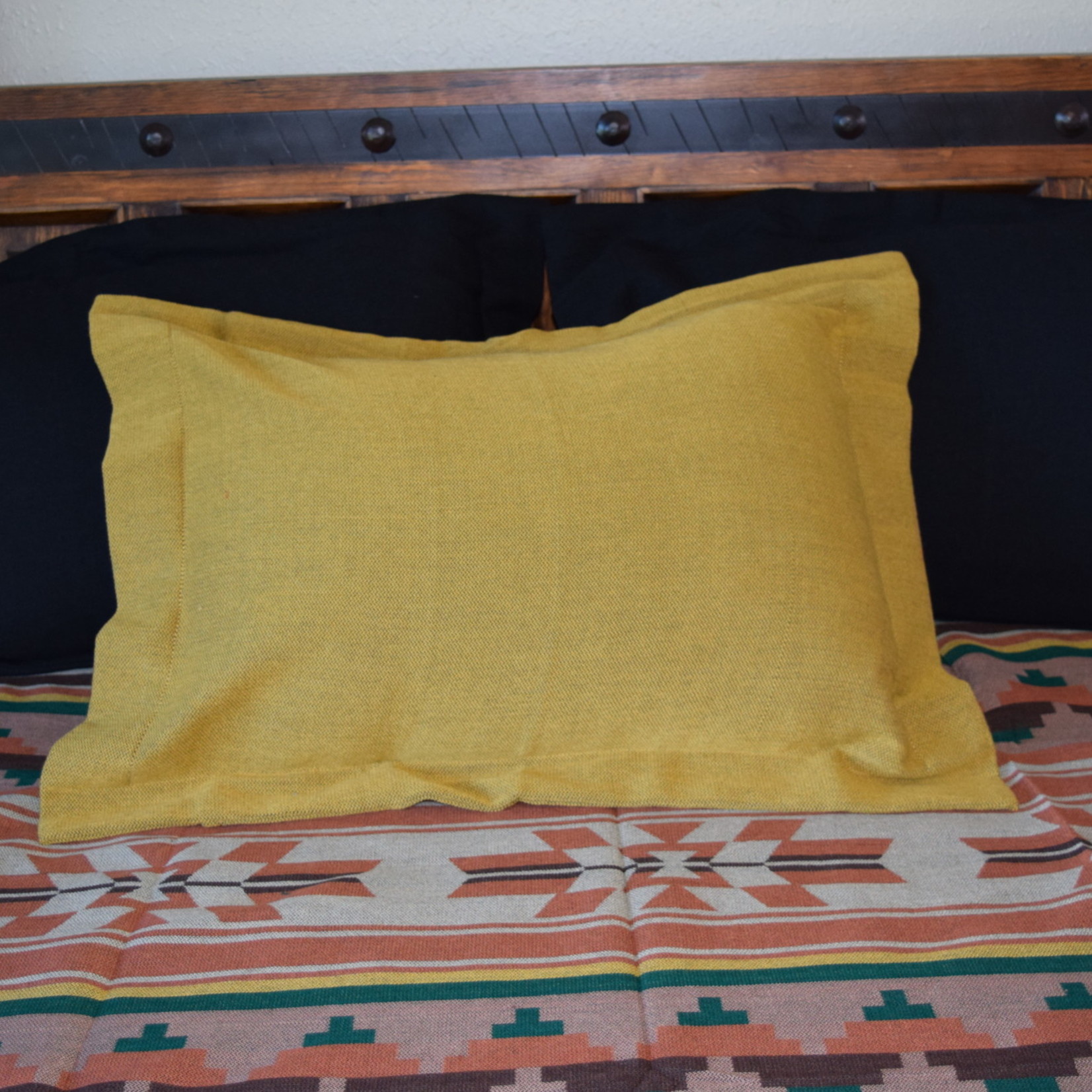 Tan Pillow Sham