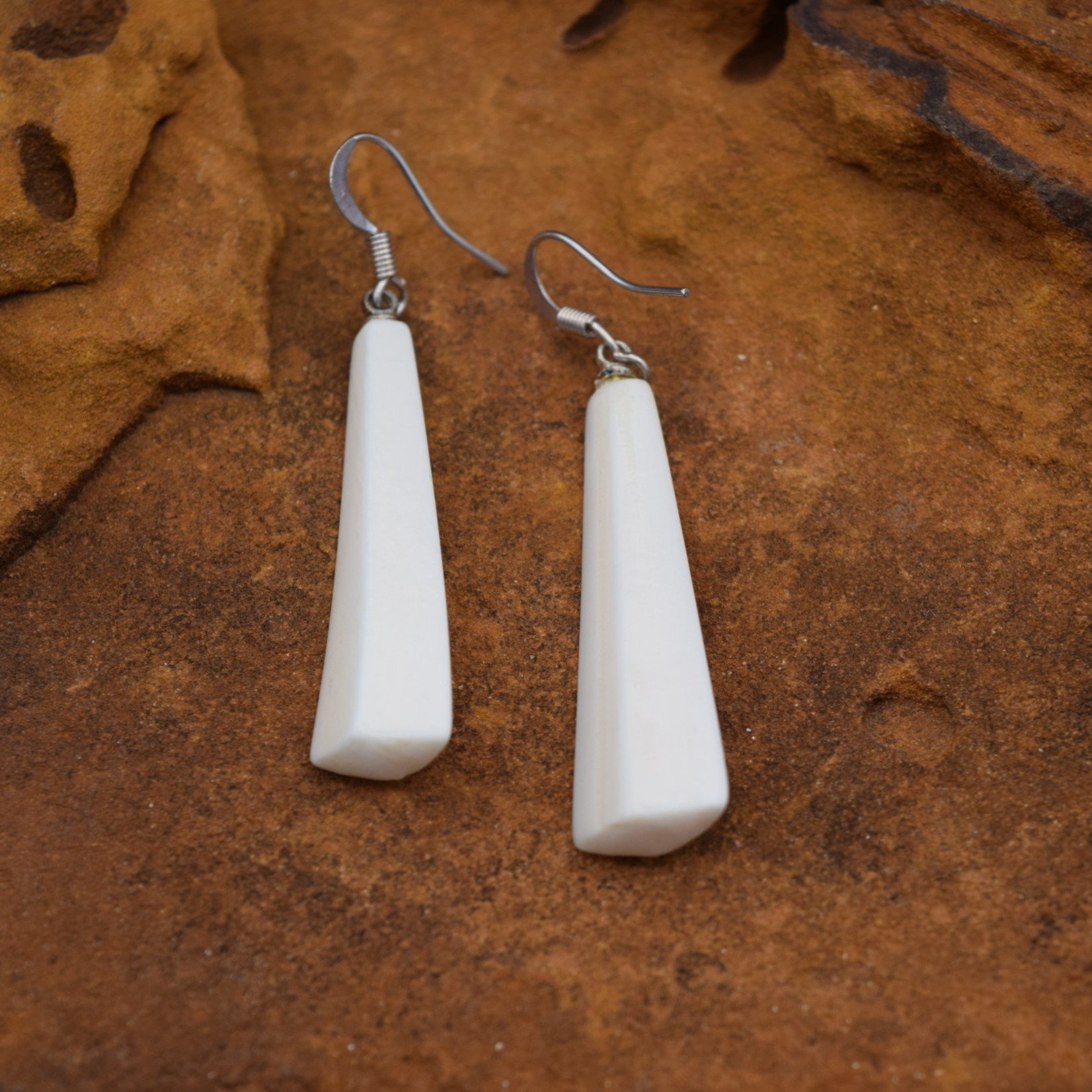 Ivory Earrings