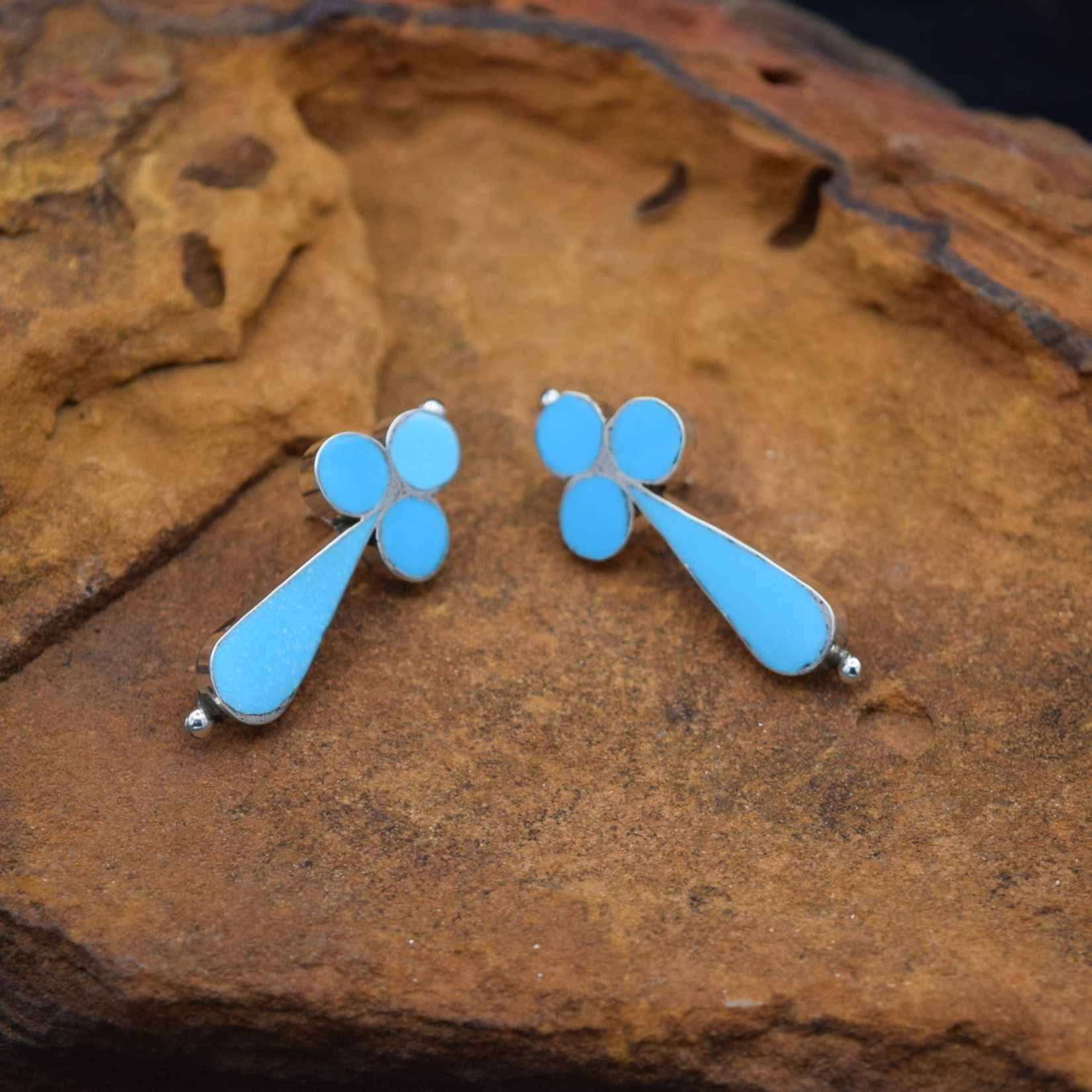 Turquoise Earrings