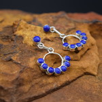 Erma Esalalio Zuni Earings