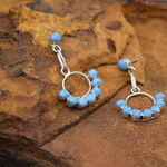 Erma Esalalio Zuni Earrings