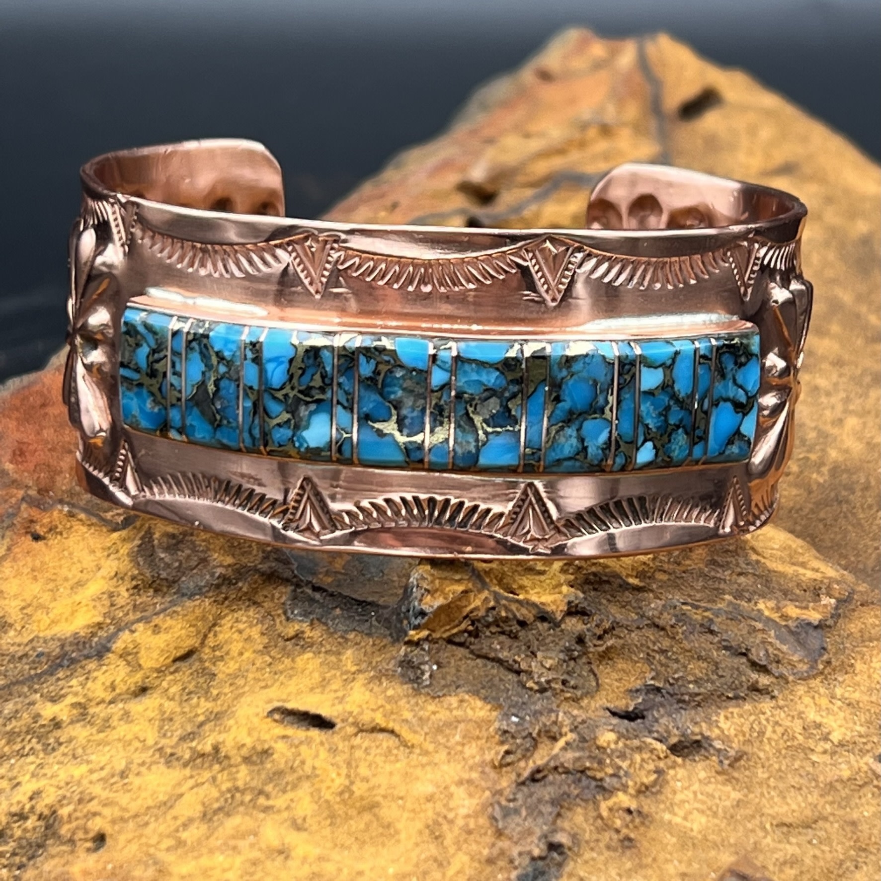 Yazzie jewelry deals