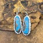 Nelson Morgan - Kingman Earrings