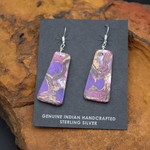 MOJAVE SLAB EARRINGS