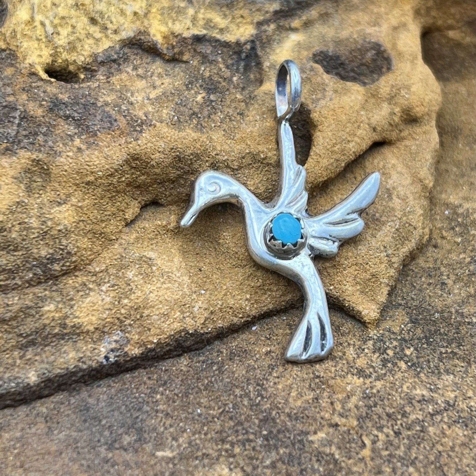 Roadrunner necklace shop