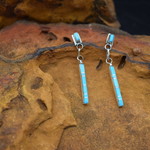 TURQUOISE EARRINGS