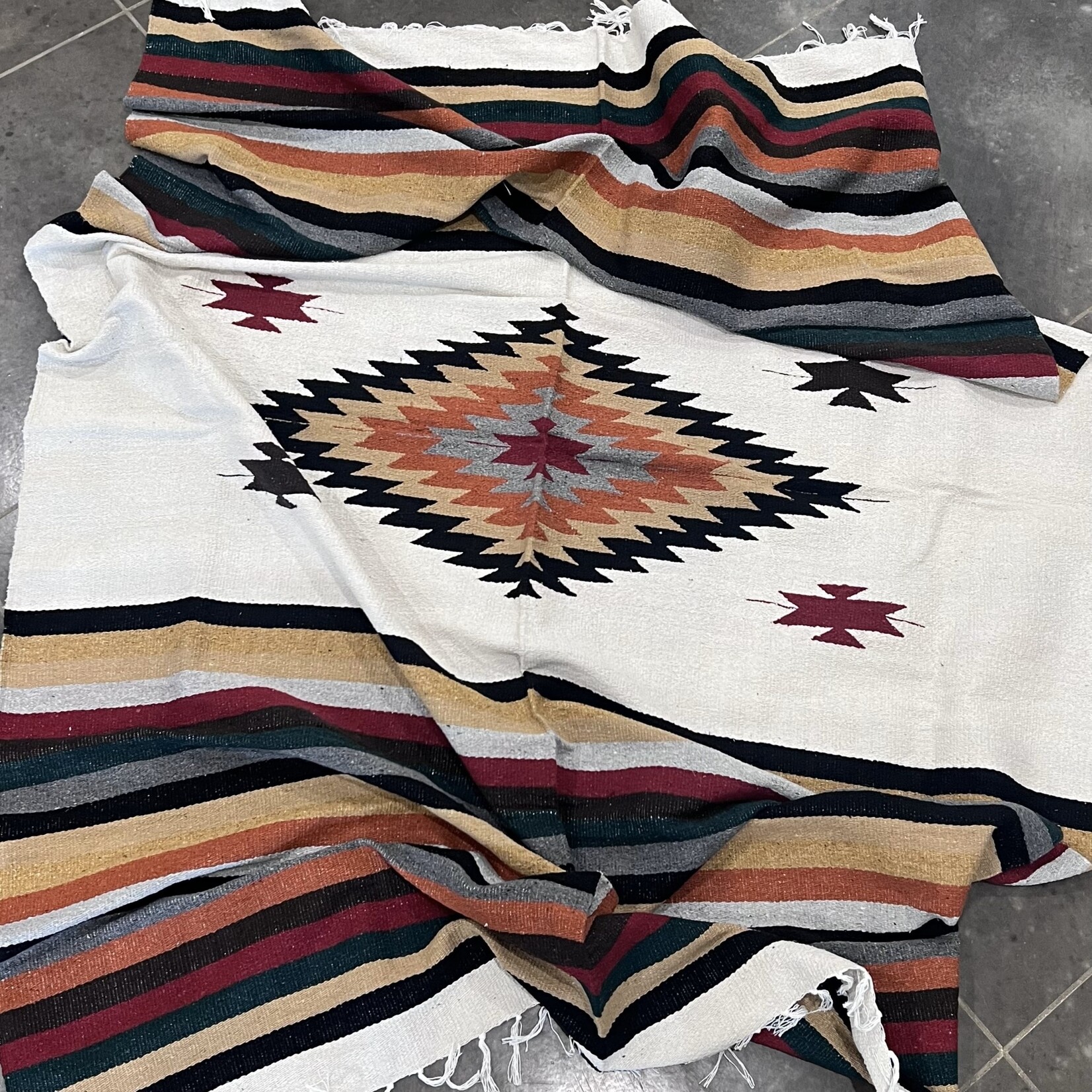 San Miguel Blanket