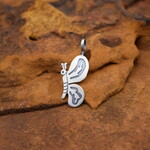 BUTTERFLY CHARM PENDANT