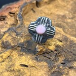 PINK ZIA RING [Size: 6]