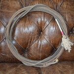 Used Cowboy Rope