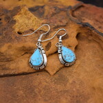 TURQUOISE EARRINGS