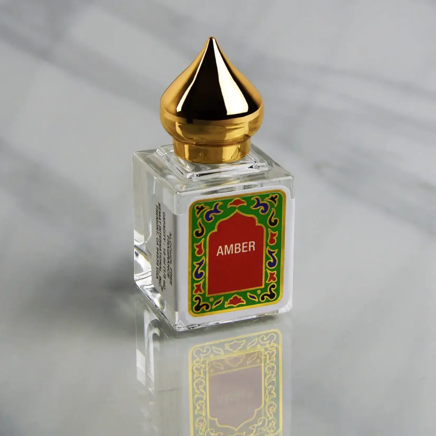 Perfume Oil