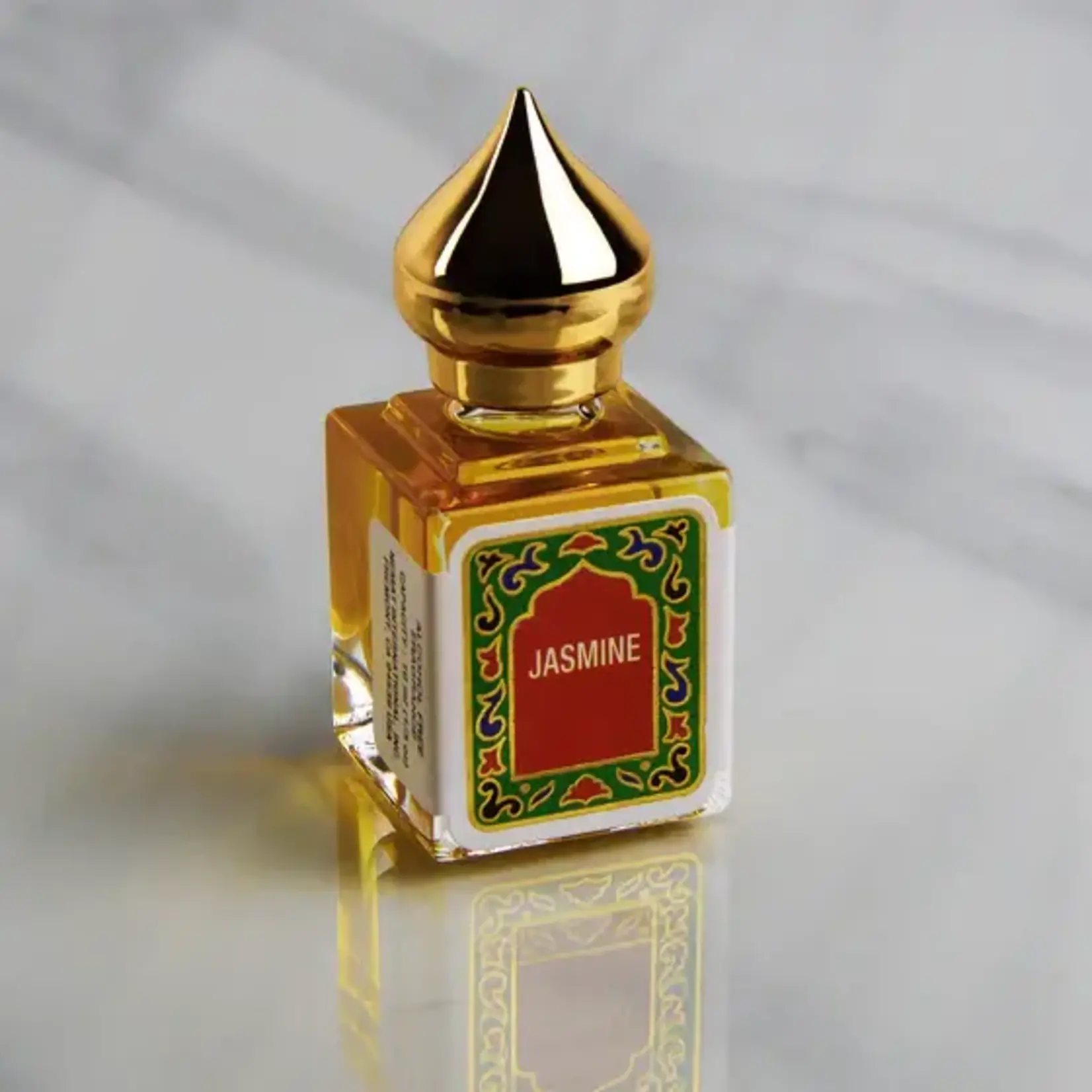 Perfume Oil