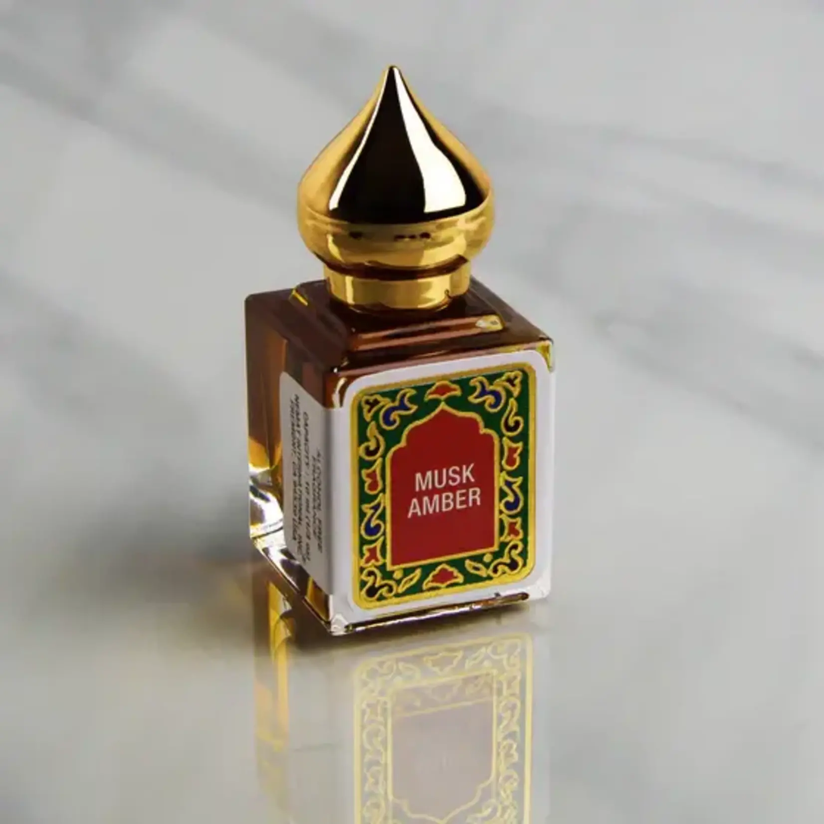 Perfume Oil