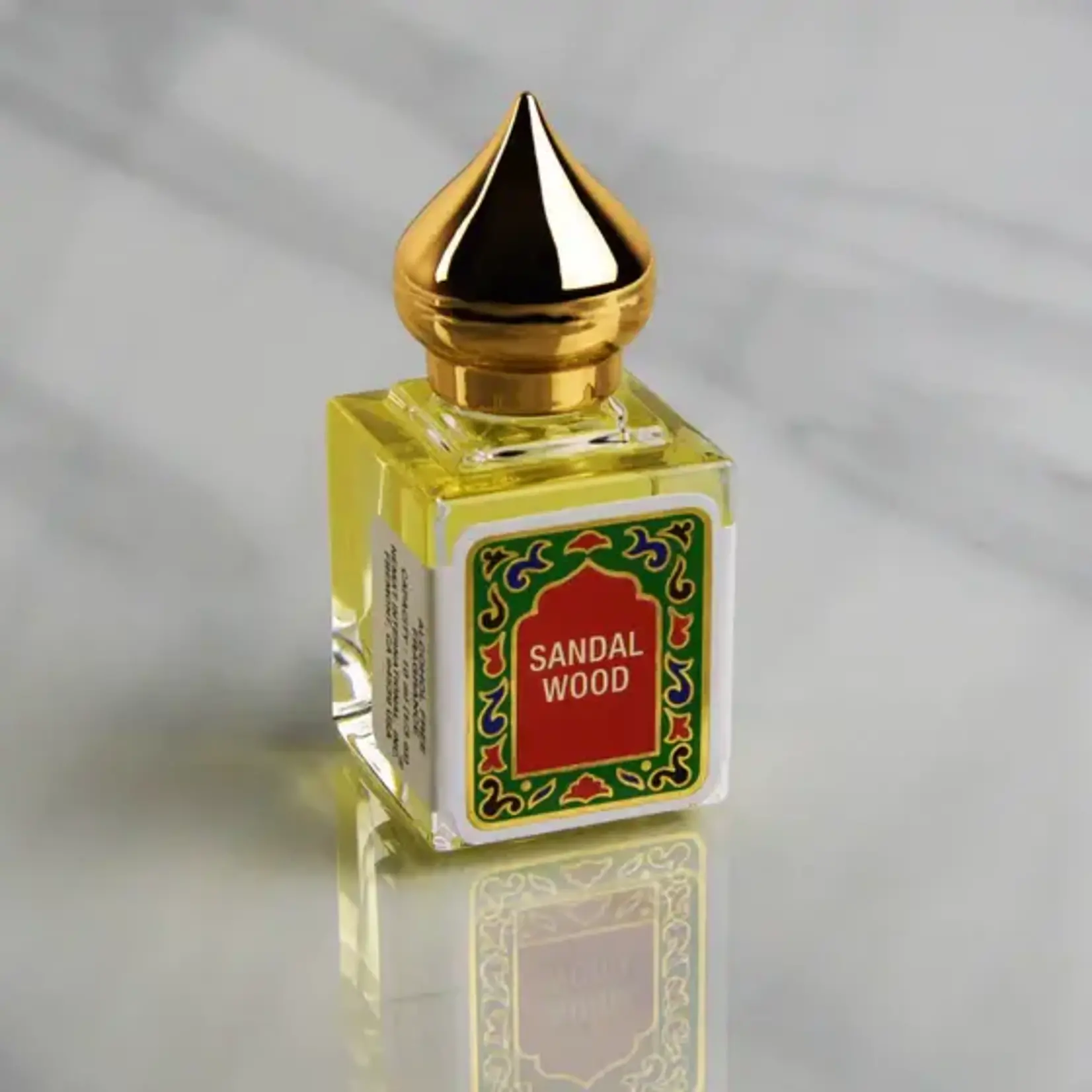 Perfume Oil