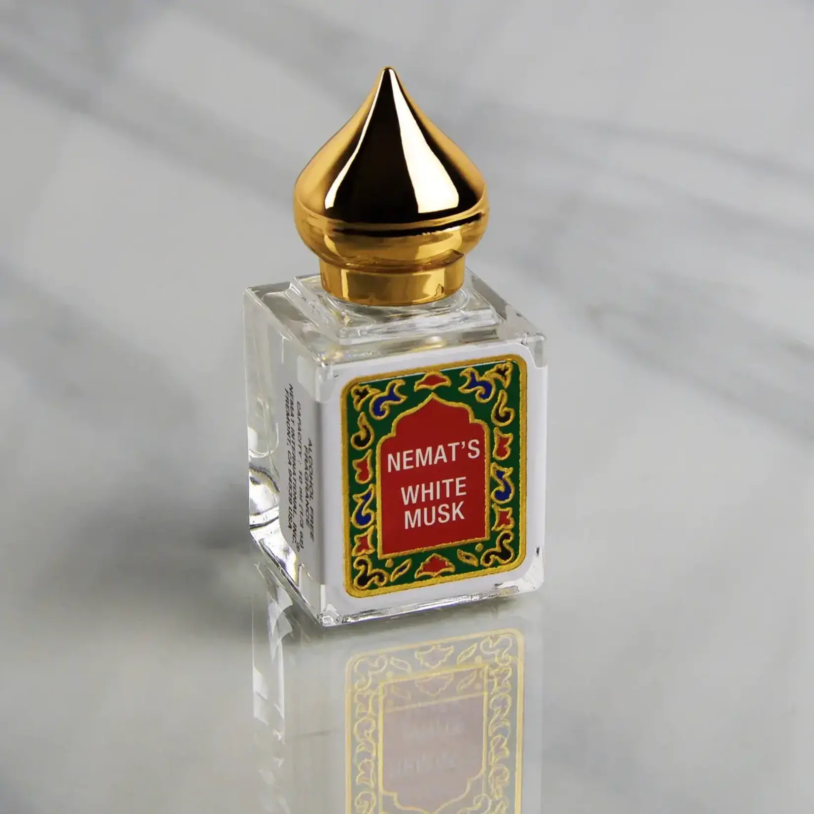 Perfume Oil