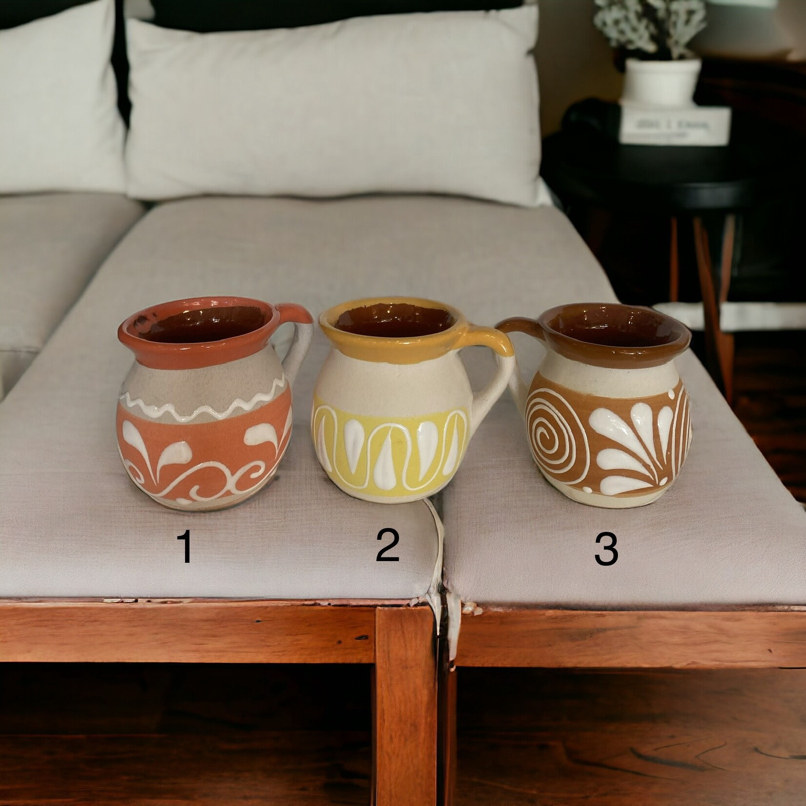 Dona Cata Mugs